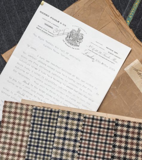 Henry Poole – ヘンリープール公式サイト – サヴィル・ロウ